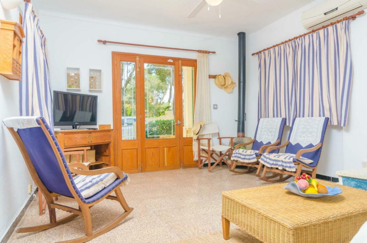 Penya Vakantiehuis Manacor (Mallorca)