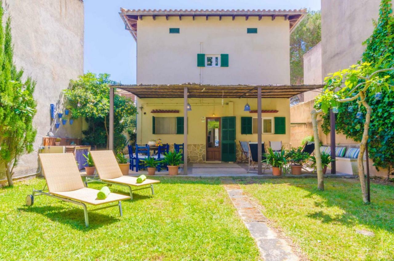 Vakantiehuis Penya Manacor (Mallorca)